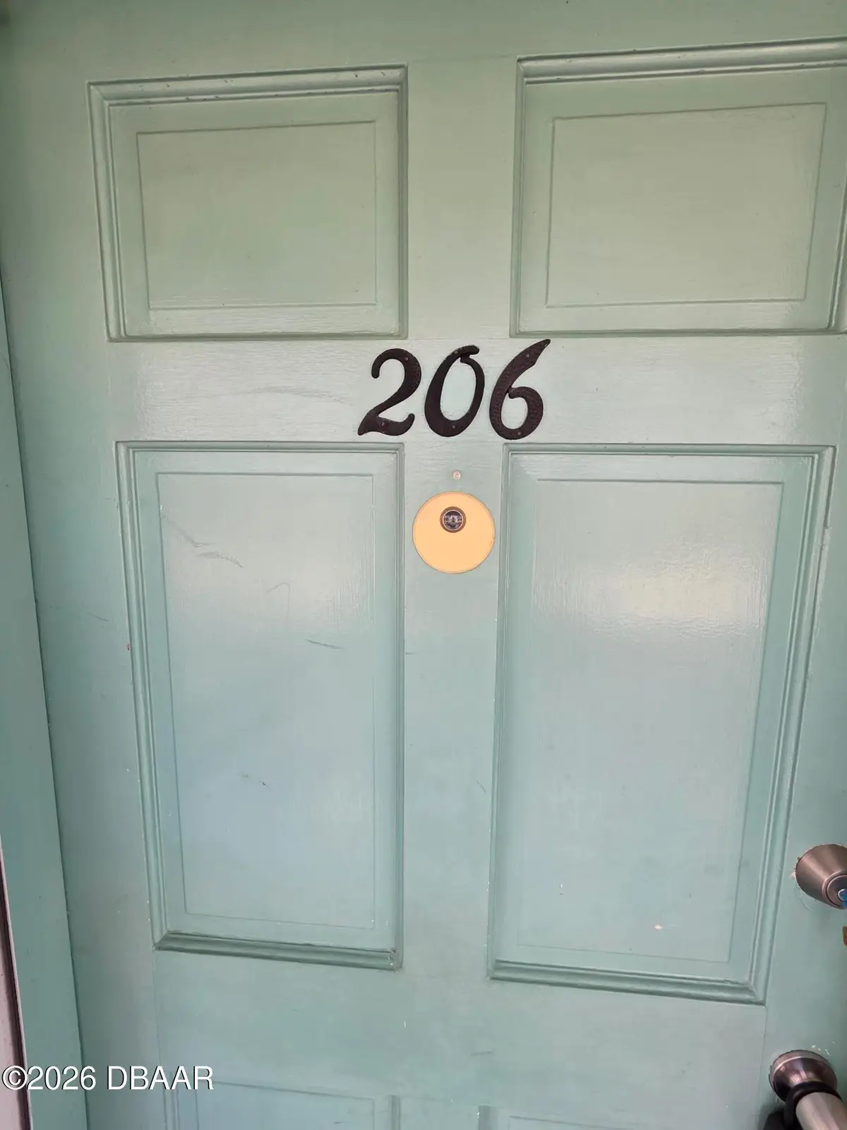 55 Vining Court #206, Ormond Beach, FL 32176 - #1