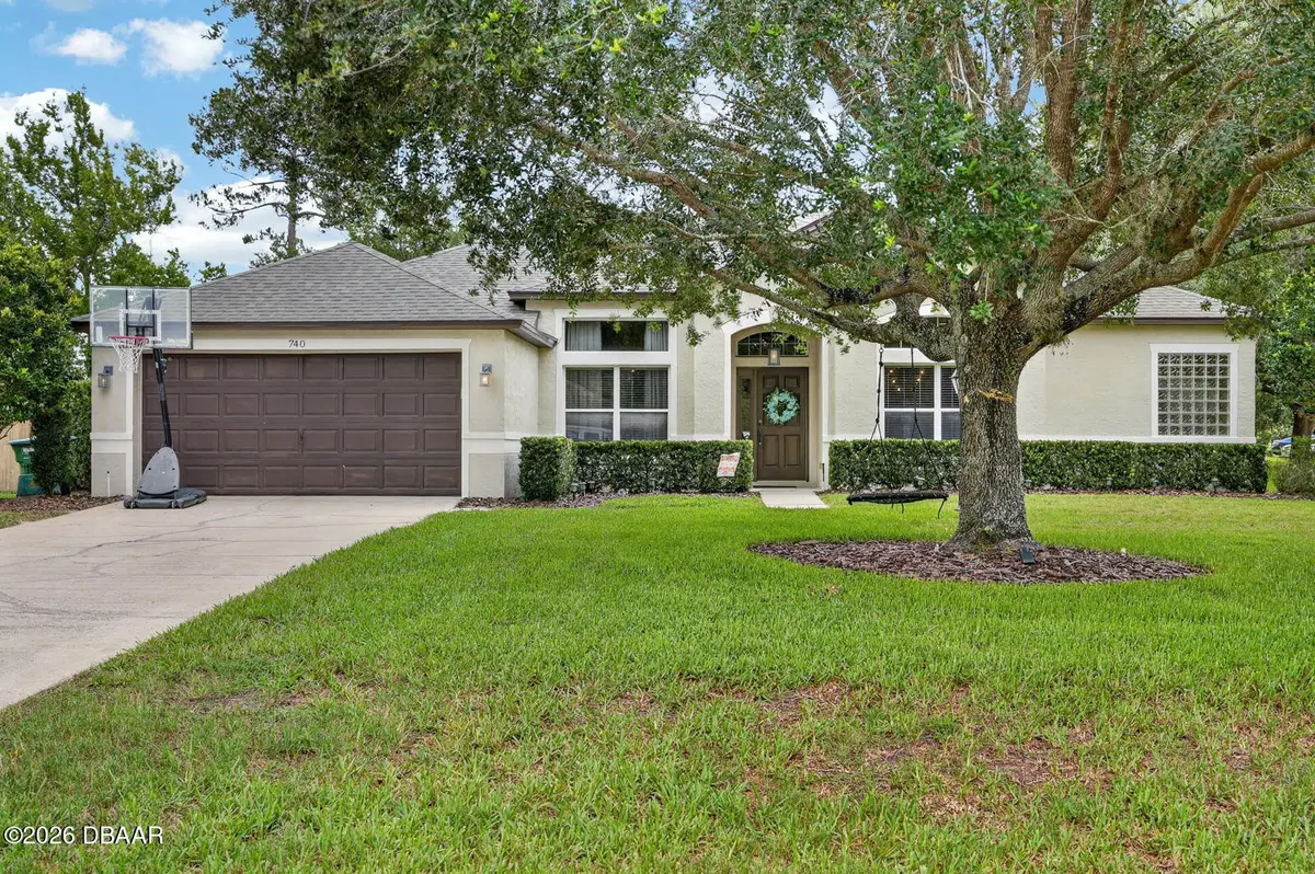 740 Hornbean Court, Deltona, FL 32725 - #1