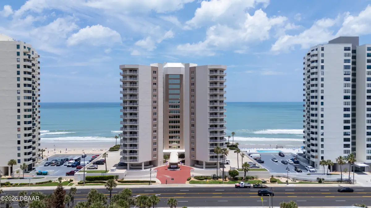 2967 S Atlantic Avenue #708, Daytona Beach, FL 32118 - #1