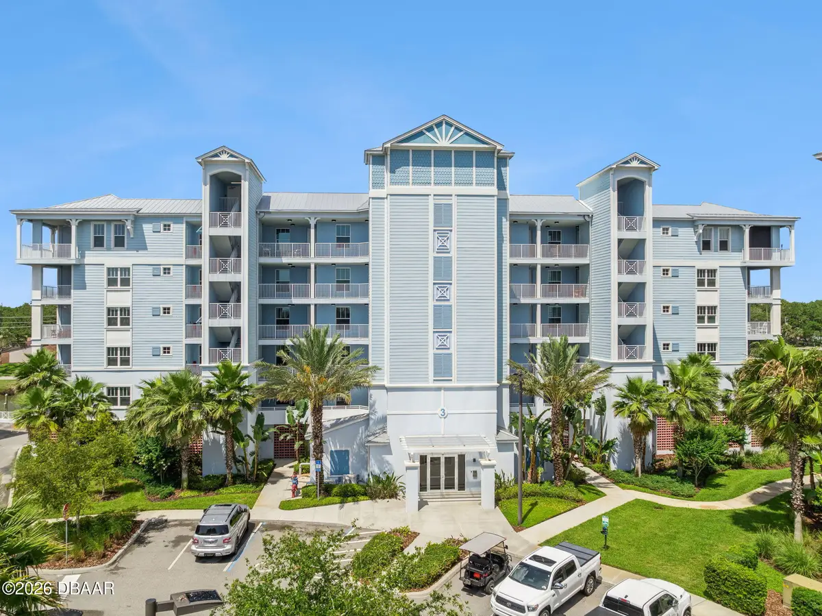 3 Riverwalk Drive #404, New Smyrna Beach, FL 32169 - #1
