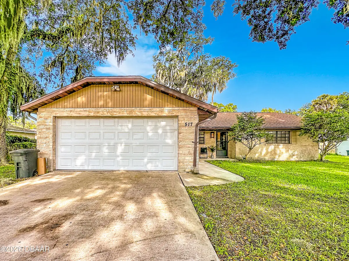 517 Legume Drive, Port Orange, FL 32127 - #1