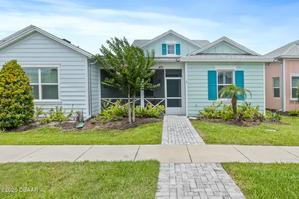 401 Parrot Lane, Daytona Beach, FL 32124