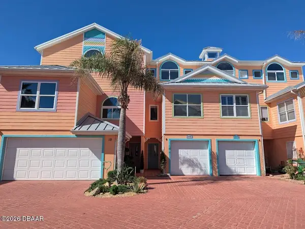 3000 Ocean Shore Boulevard #9, Ormond Beach, FL 32176