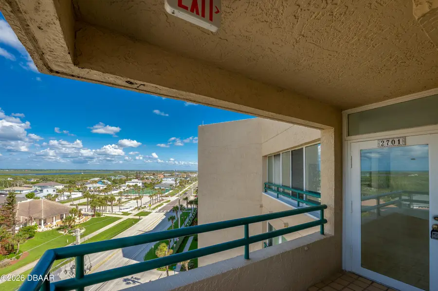 4535 S Atlantic Avenue #2701, Ponce Inlet, FL 32127 - #2