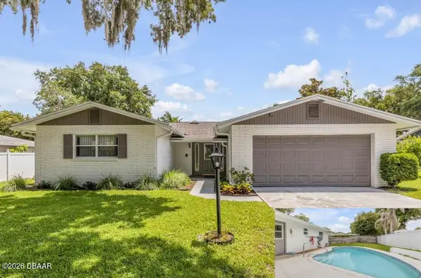 3655 Dame Street, Port Orange, FL 32129