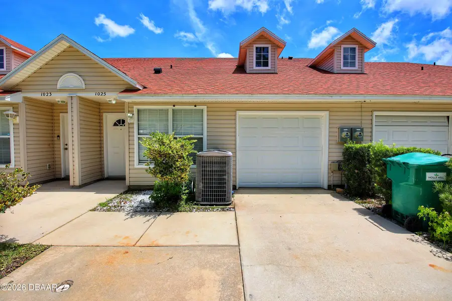 1025 Alabama Avenue, Holly Hill, FL 32117 - #2