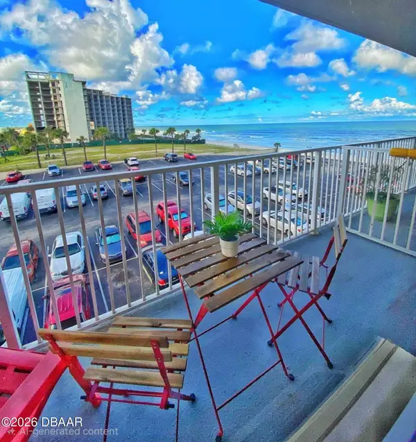 2043 S Atlantic Avenue #406, Daytona Beach, FL 32118