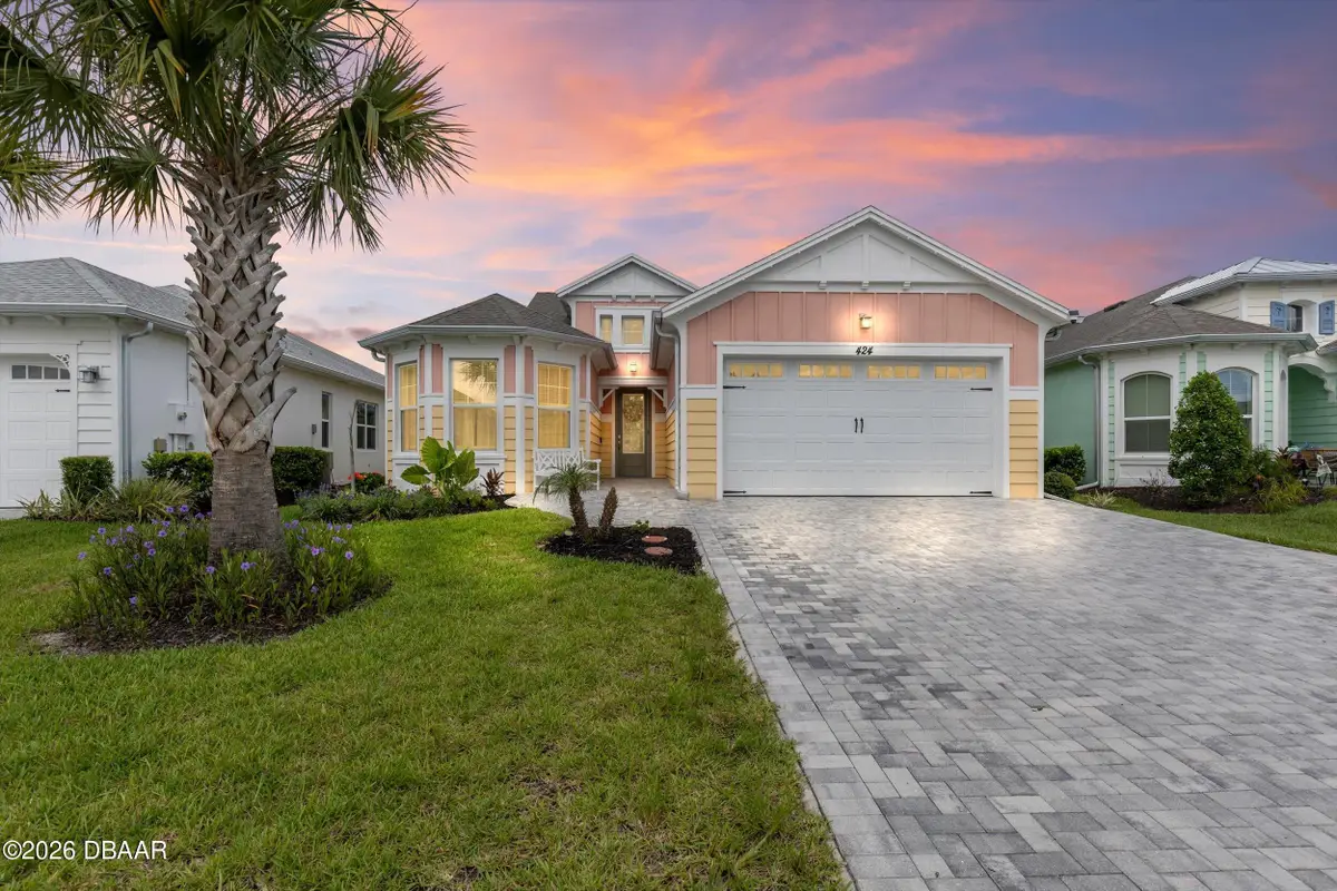 424 Margaritaville Avenue, Daytona Beach, FL 32124 - #1