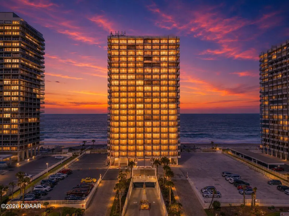 2900 N Atlantic Avenue #2106, Daytona Beach, FL 32118 - #1