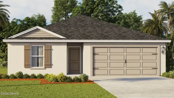 140 Heirloom Drive, Ormond Beach, FL 32174