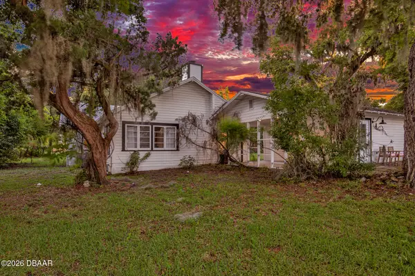 801 Canal Street, New Smyrna Beach, FL 32168