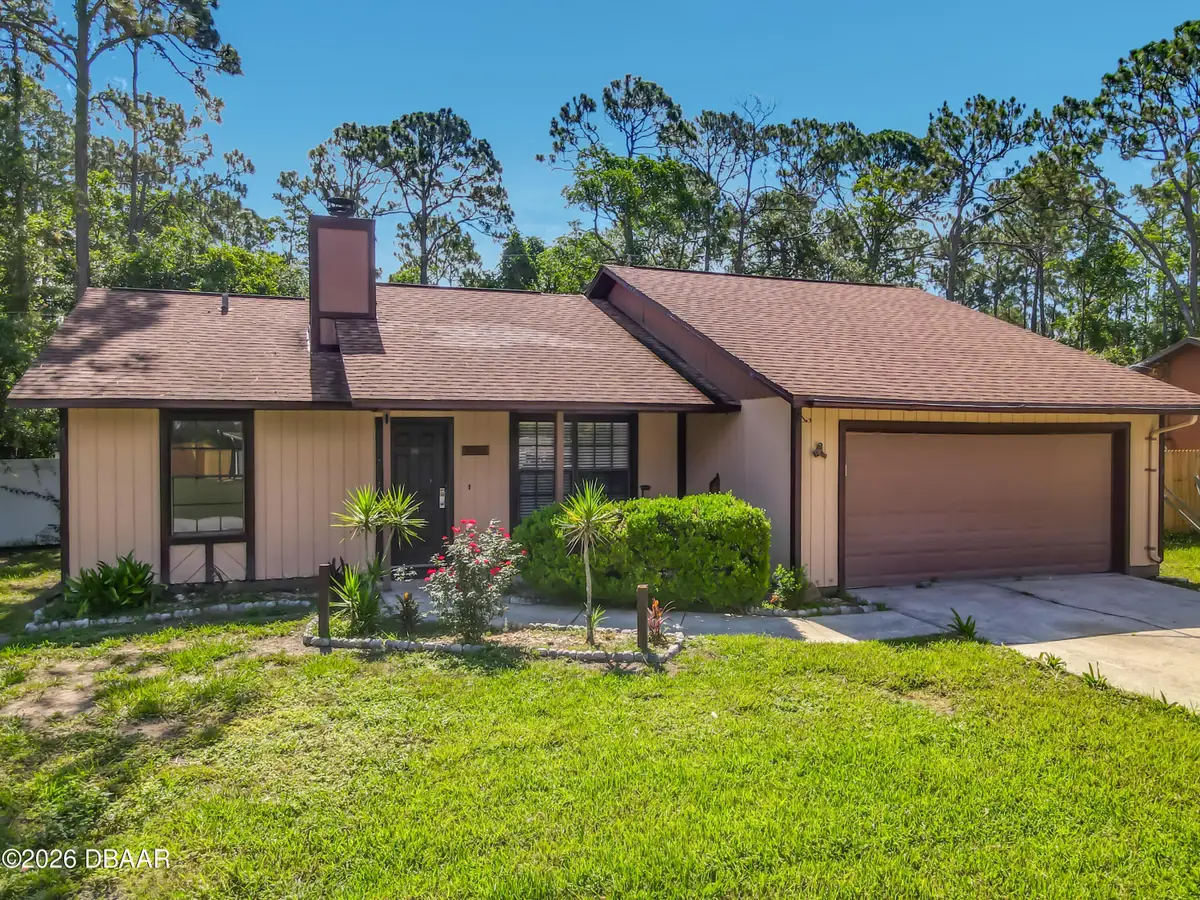 1433 Tommy Hitchcock Avenue, Daytona Beach, FL 32124 - #1
