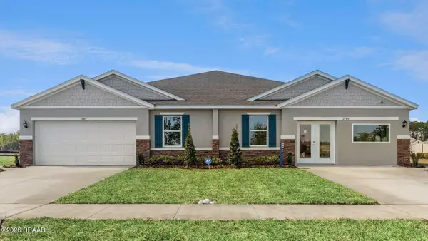 2500 Kinsale Lane, Ormond Beach, FL 32174