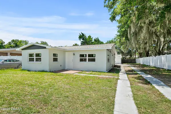 607 Wayne Avenue, New Smyrna Beach, FL 32168