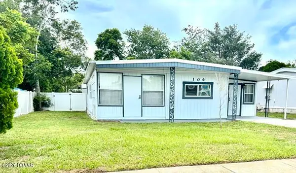 106 Aloha Terrace, Port Orange, FL 32129