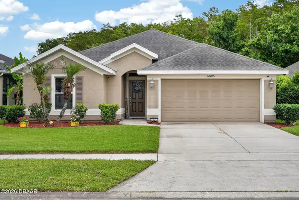 6805 Vintage Lane, Port Orange, FL 32128