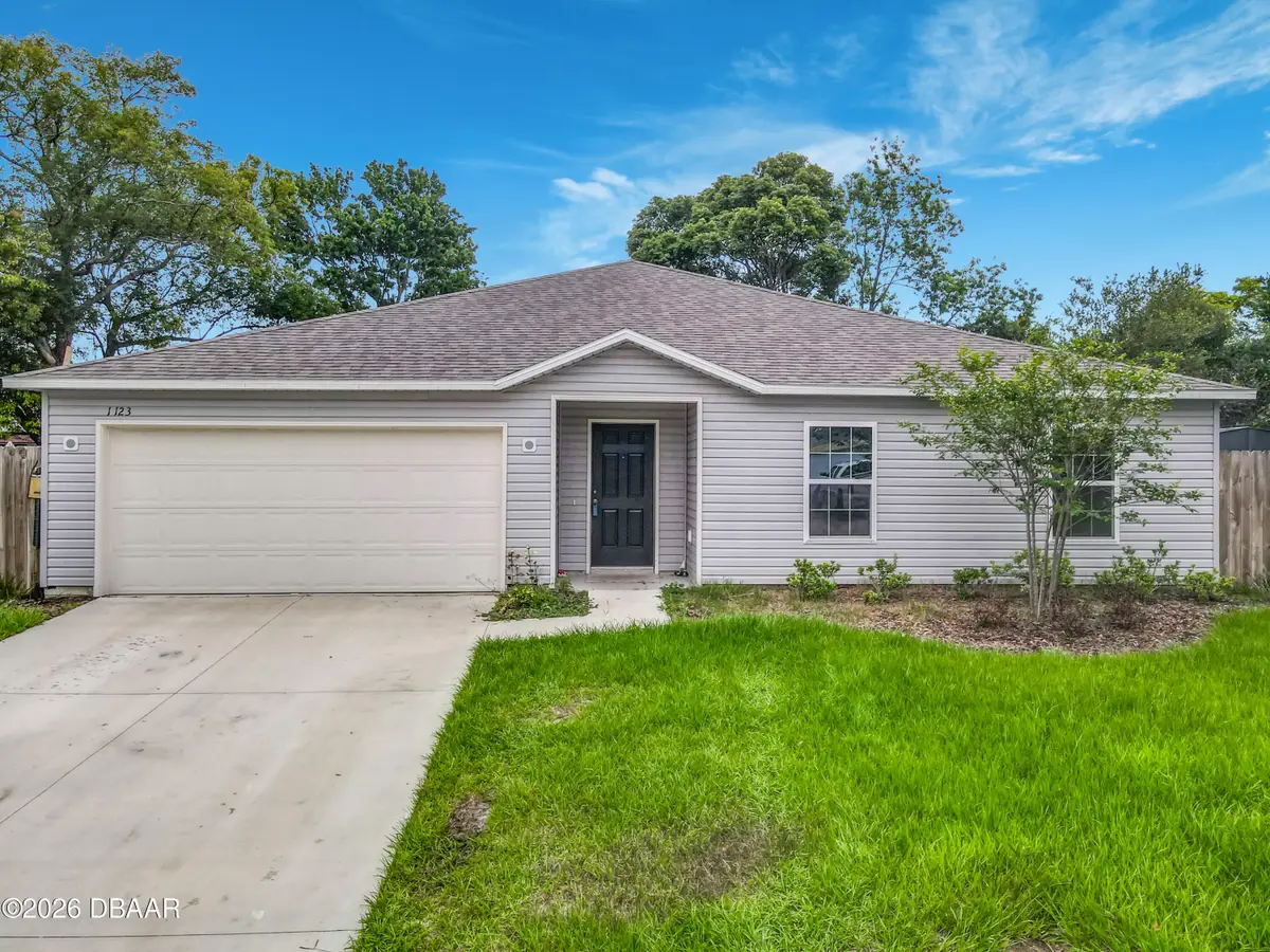1123 Viking Drive, Port Orange, FL 32129 - #1