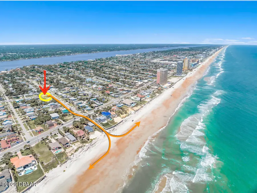 402 Seaview Avenue, Daytona Beach, FL 32118 - #2