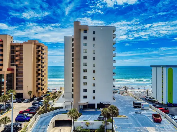 3115 S Atlantic Avenue #901, Daytona Beach Shores, FL 32118