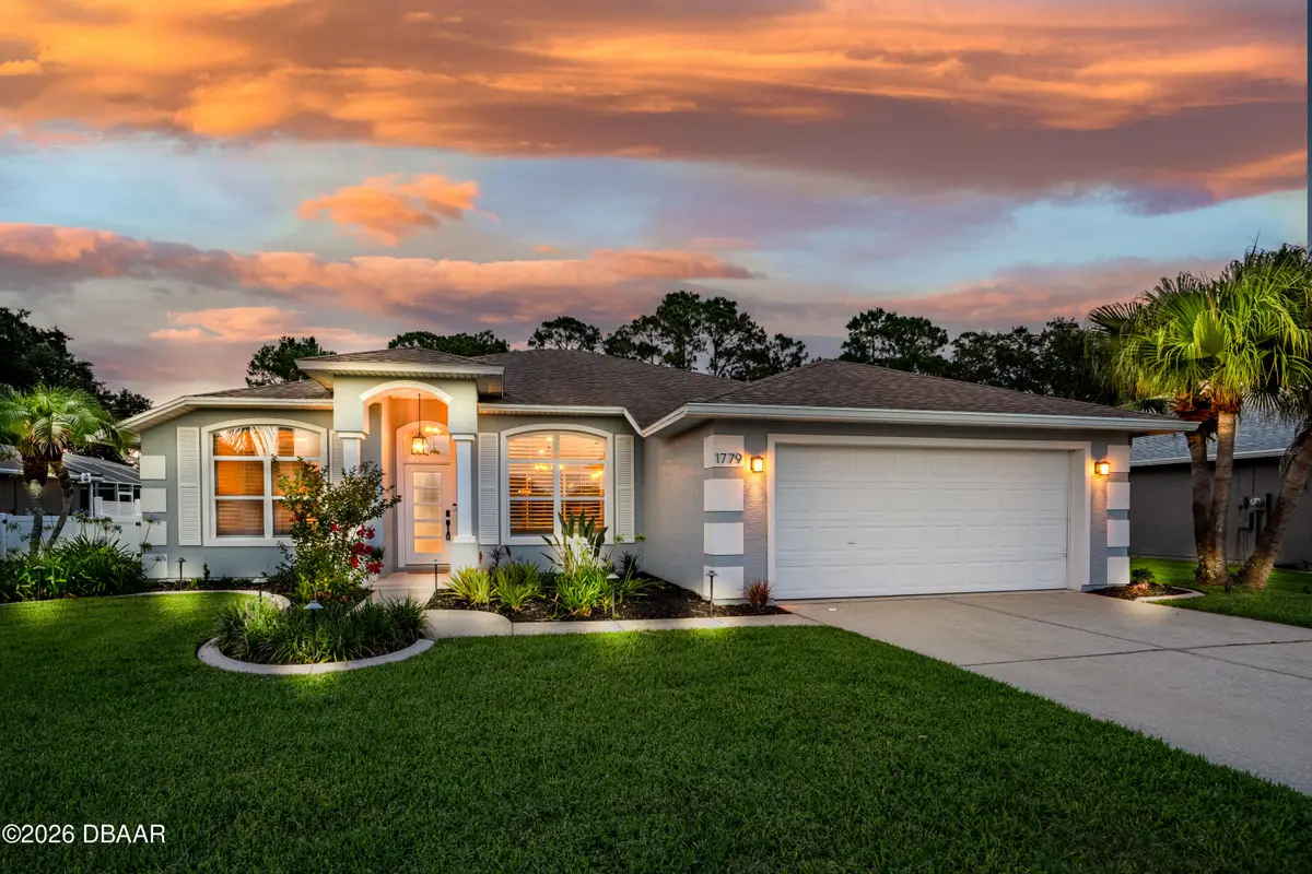 1779 Arash Circle, Port Orange, FL 32128 - #1