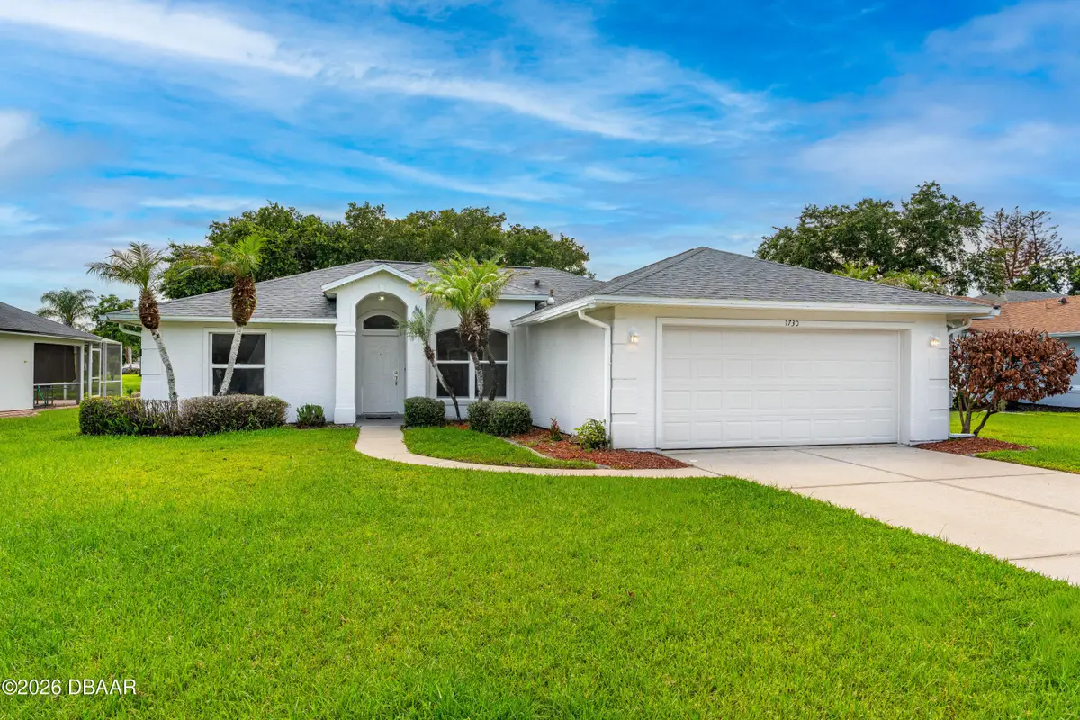 1730 Arash Circle, Port Orange, FL 32128 - #1