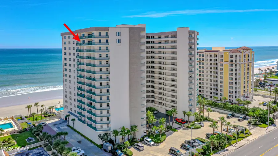 2055 S Atlantic Avenue #1402, Daytona Beach Shores, FL 32118 - #2