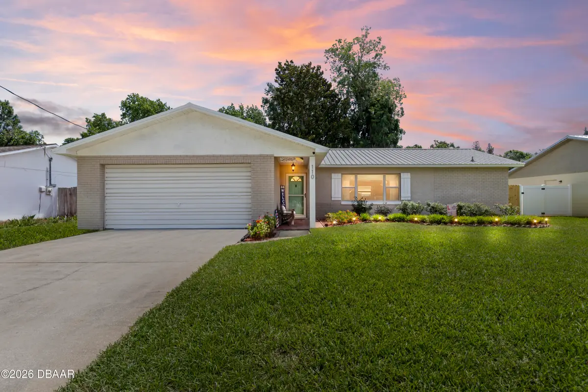 110 Fiesta Circle, Ormond Beach, FL 32174 - #1
