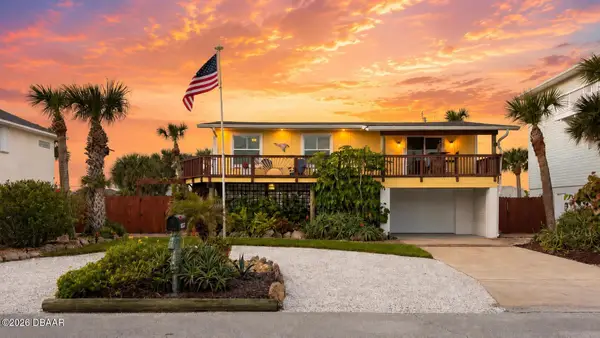 4638 Van Kleeck Drive, New Smyrna Beach, FL 32169