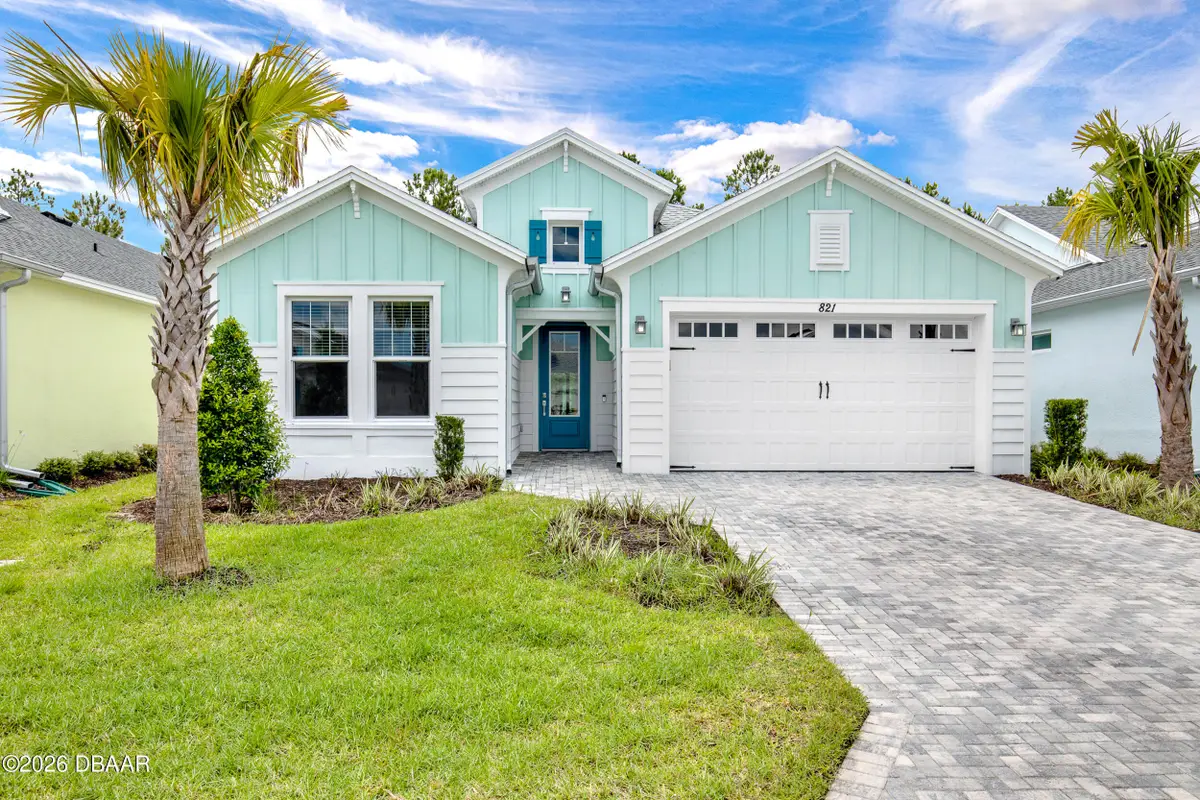 821 Bama Breeze Drive, Daytona Beach, FL 32124 - #1