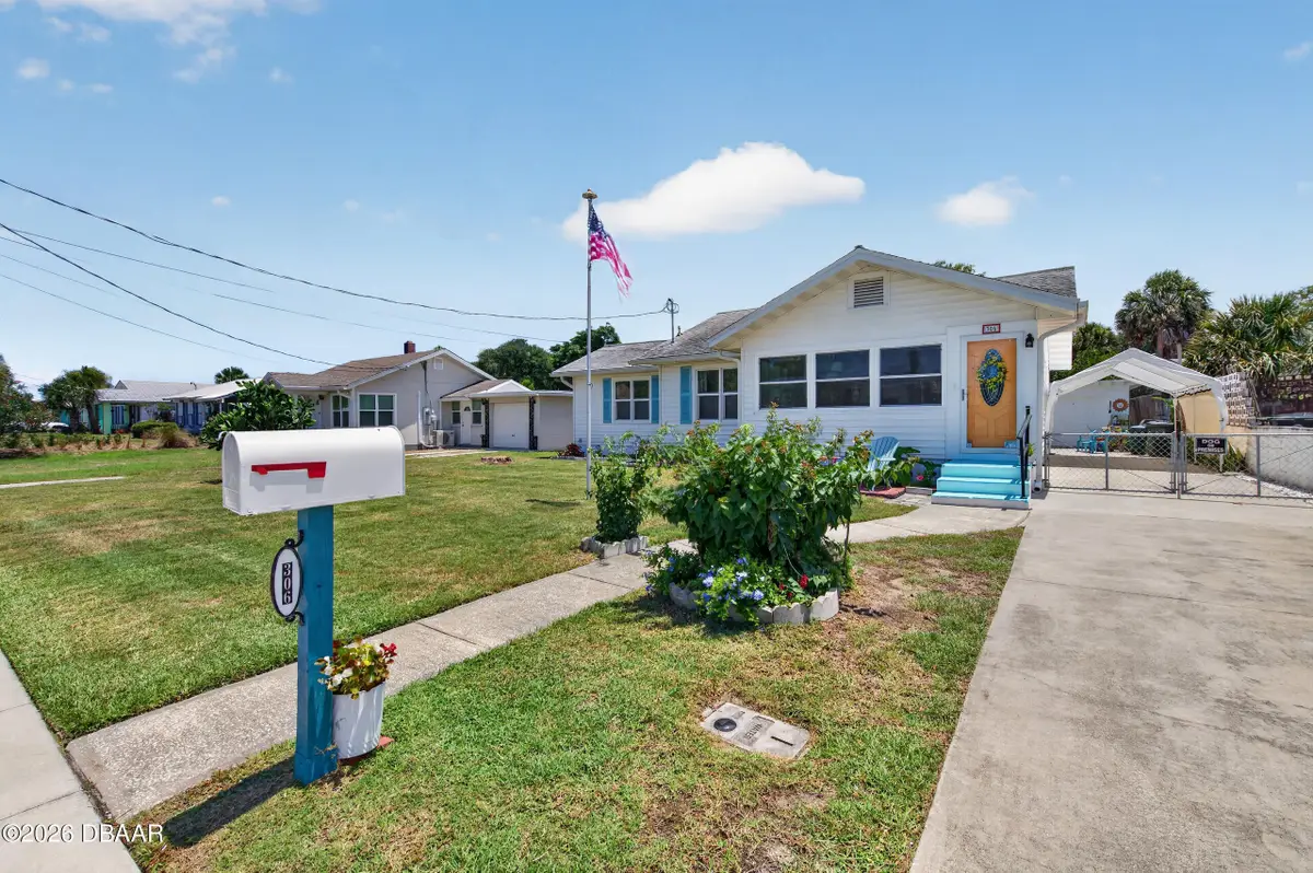 306 Euclid Avenue, Daytona Beach, FL 32118 - #1