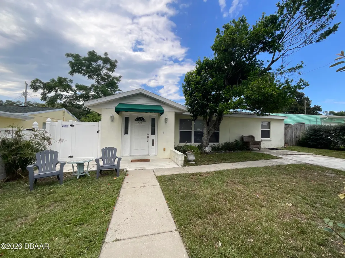 177 Laurie Drive, Ormond Beach, FL 32176 - #1