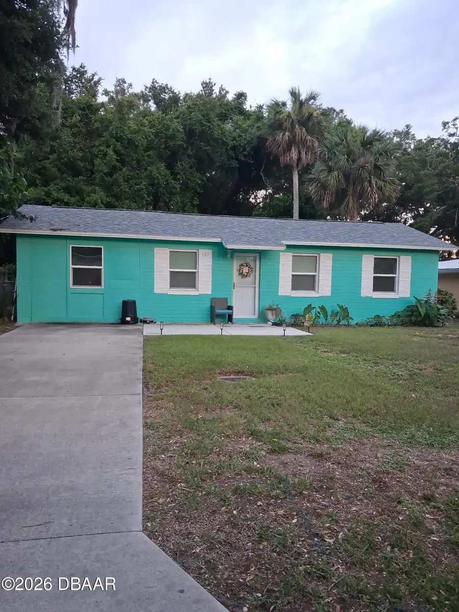 537 Blake Road, South Daytona, FL 32119 - #2