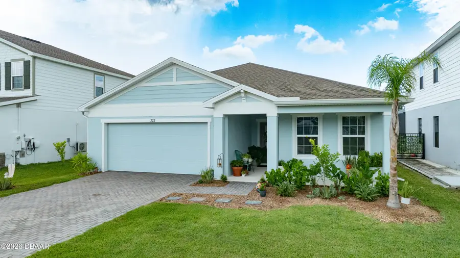 222 Eagle Harbor Way, Daytona Beach, FL 32124 - #3