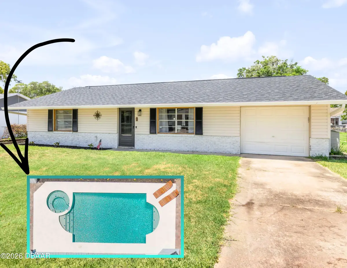 2114 Travelers Palm Drive, Edgewater, FL 32141 - #1