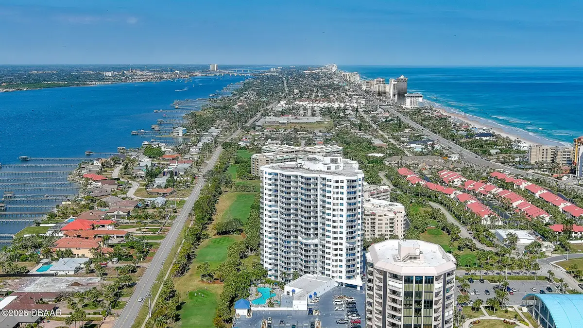 2 Oceans West Boulevard #506, Daytona Beach Shores, FL 32118 - #1