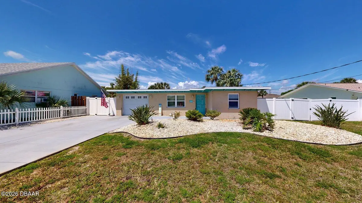 119 N Palmetto Avenue, Flagler Beach, FL 32136 - #1