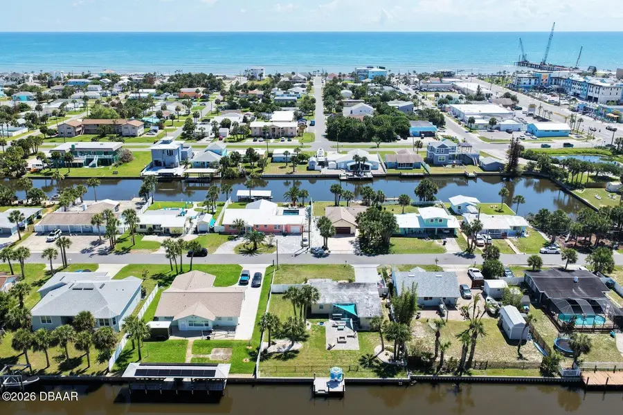 119 N Palmetto Avenue, Flagler Beach, FL 32136 - #3