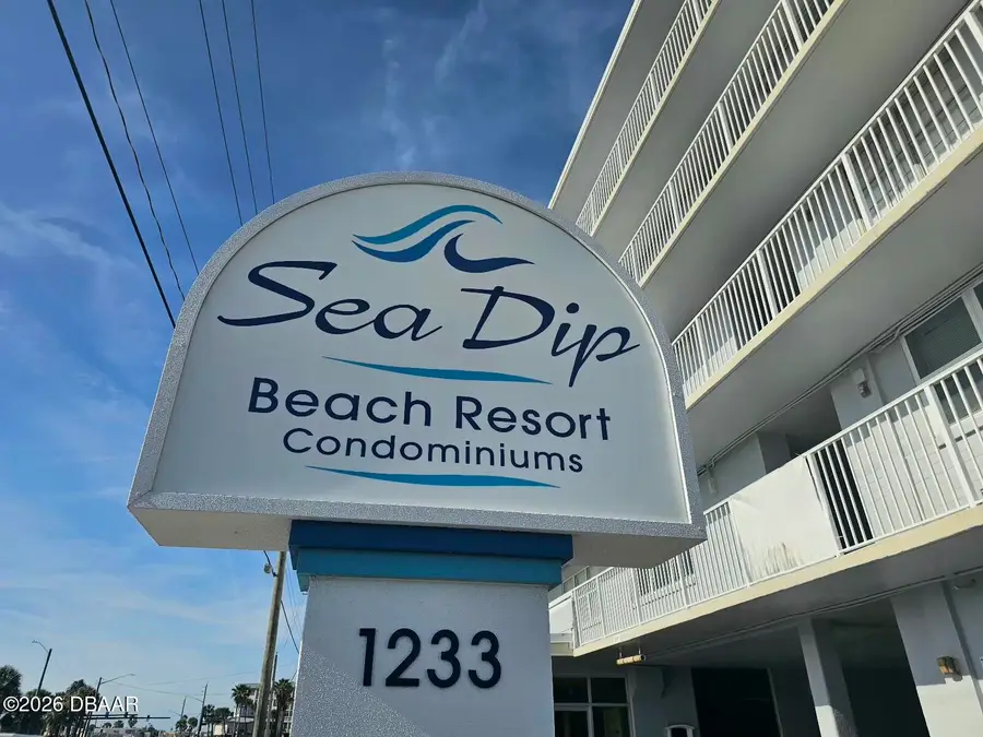 1233 S Atlantic Avenue #417, Daytona Beach, FL 32118 - #2