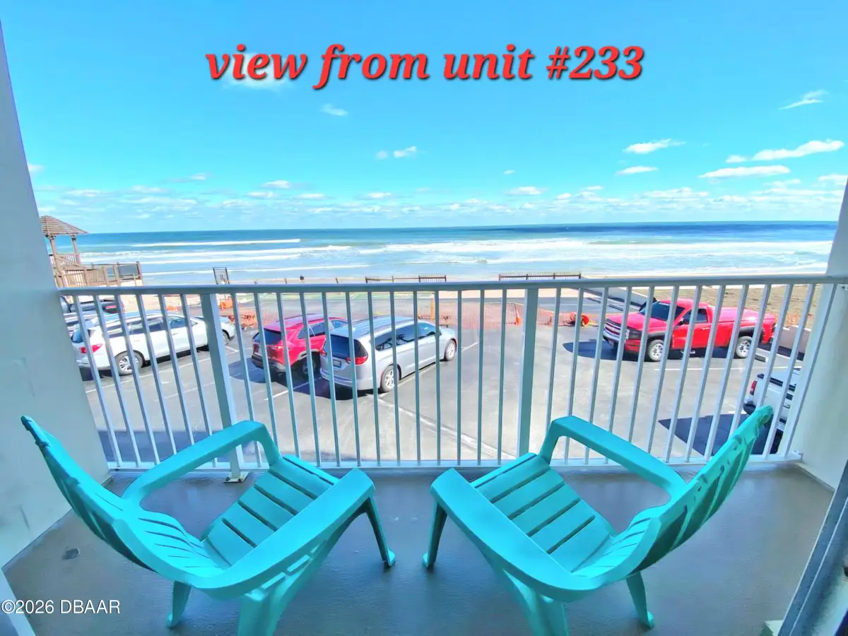 1233 S Atlantic Avenue #233, Daytona Beach, FL 32118 - #1