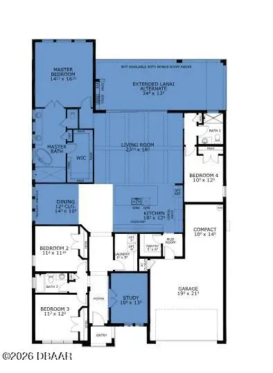 9 Broadwater Road, Ormond Beach, FL 32174 - #2