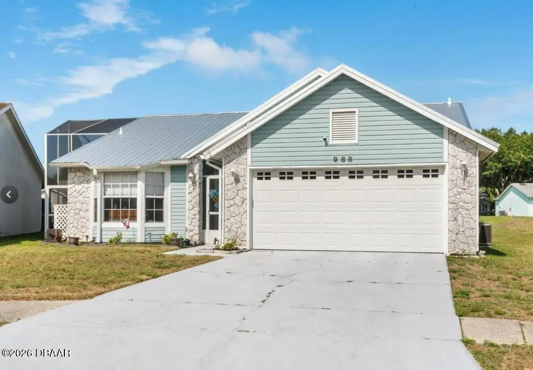 988 Deer Springs Road, Port Orange, FL 32129 - #1