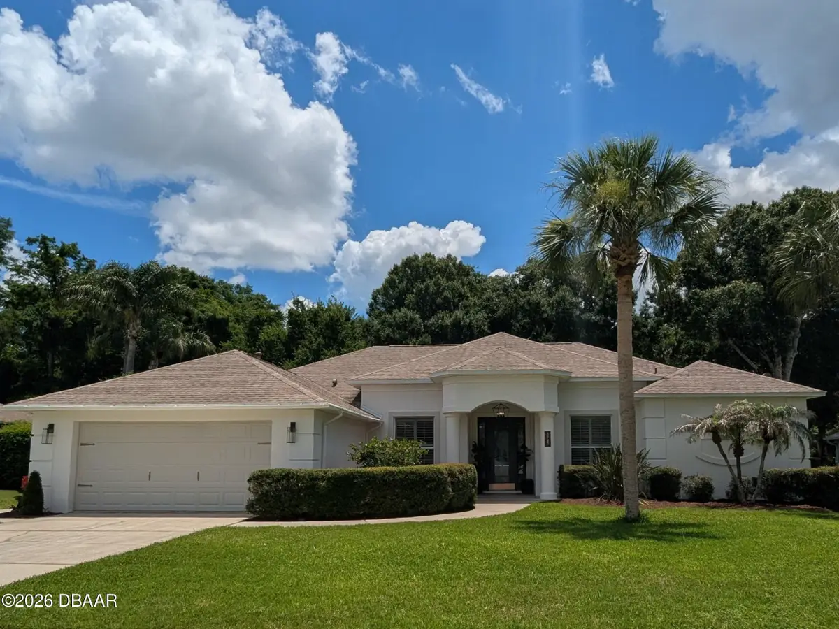 3747 Sunrise Oaks Drive, Port Orange, FL 32129 - #1