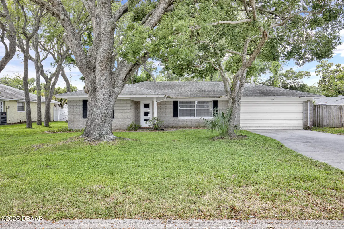 850 E Lindenwood Circle, Ormond Beach, FL 32174 - #1