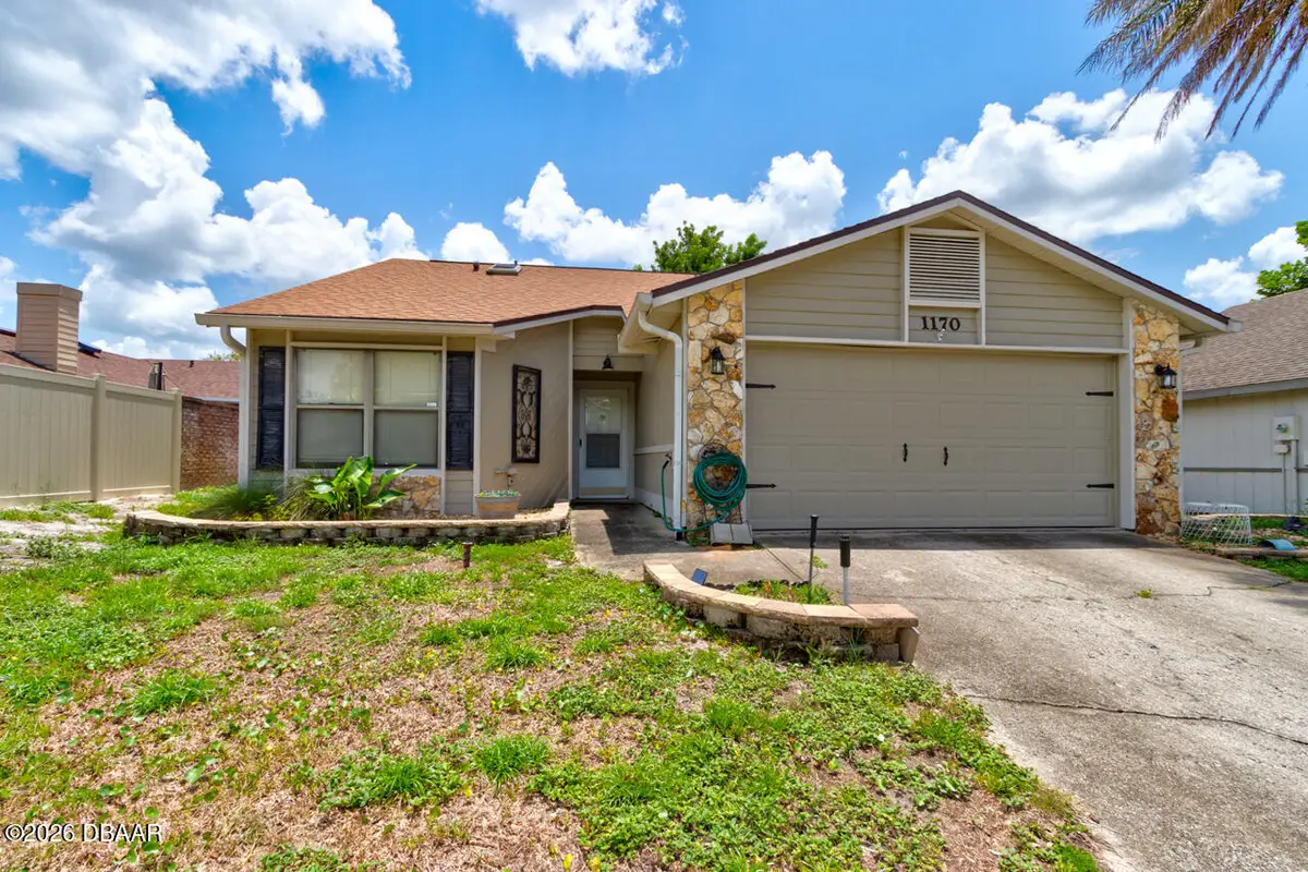 1170 Shallows Court, Port Orange, FL 32129 - #1
