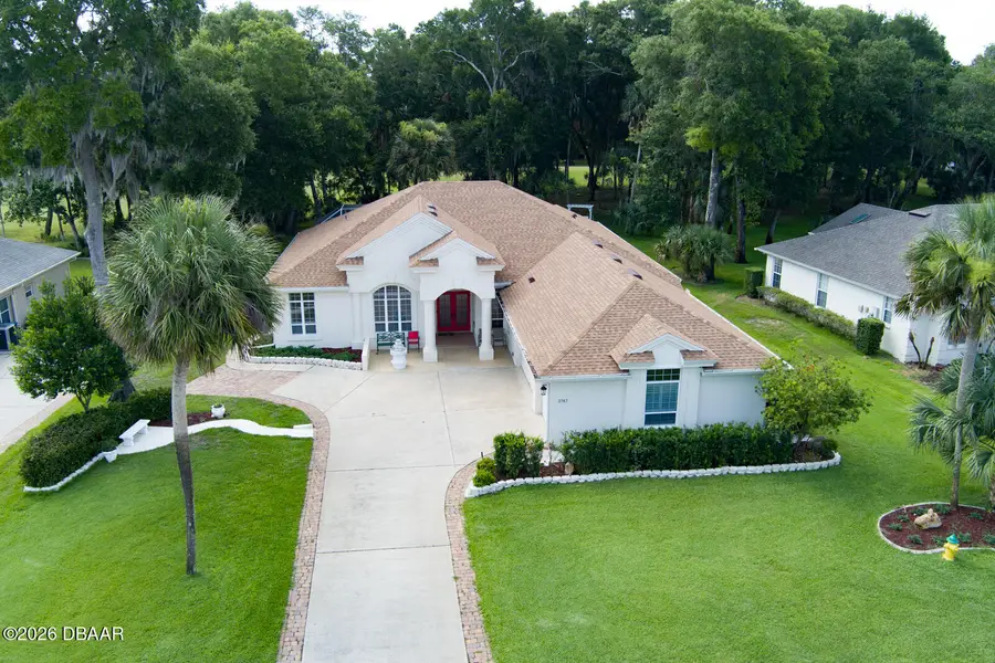 3767 Carrick Drive, Ormond Beach, FL 32174 - #2