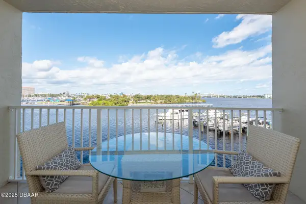 533 Marina Point Drive #533, Daytona Beach, FL 32114
