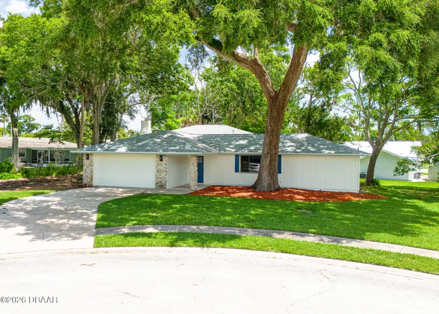 2507 Bishop Court, South Daytona, FL 32119 - #3