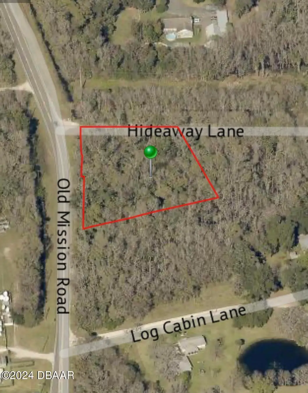 1681 Hideaway Lane, Edgewater, FL 32132 - #1