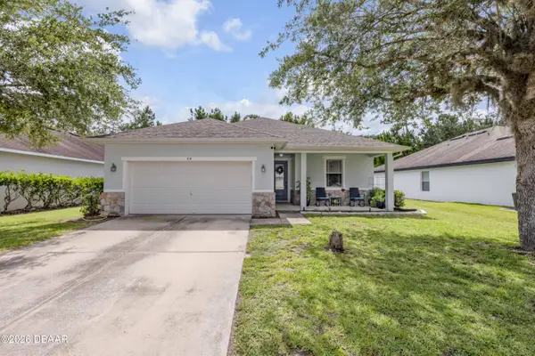 54 Levee Lane, Ormond Beach, FL 32174