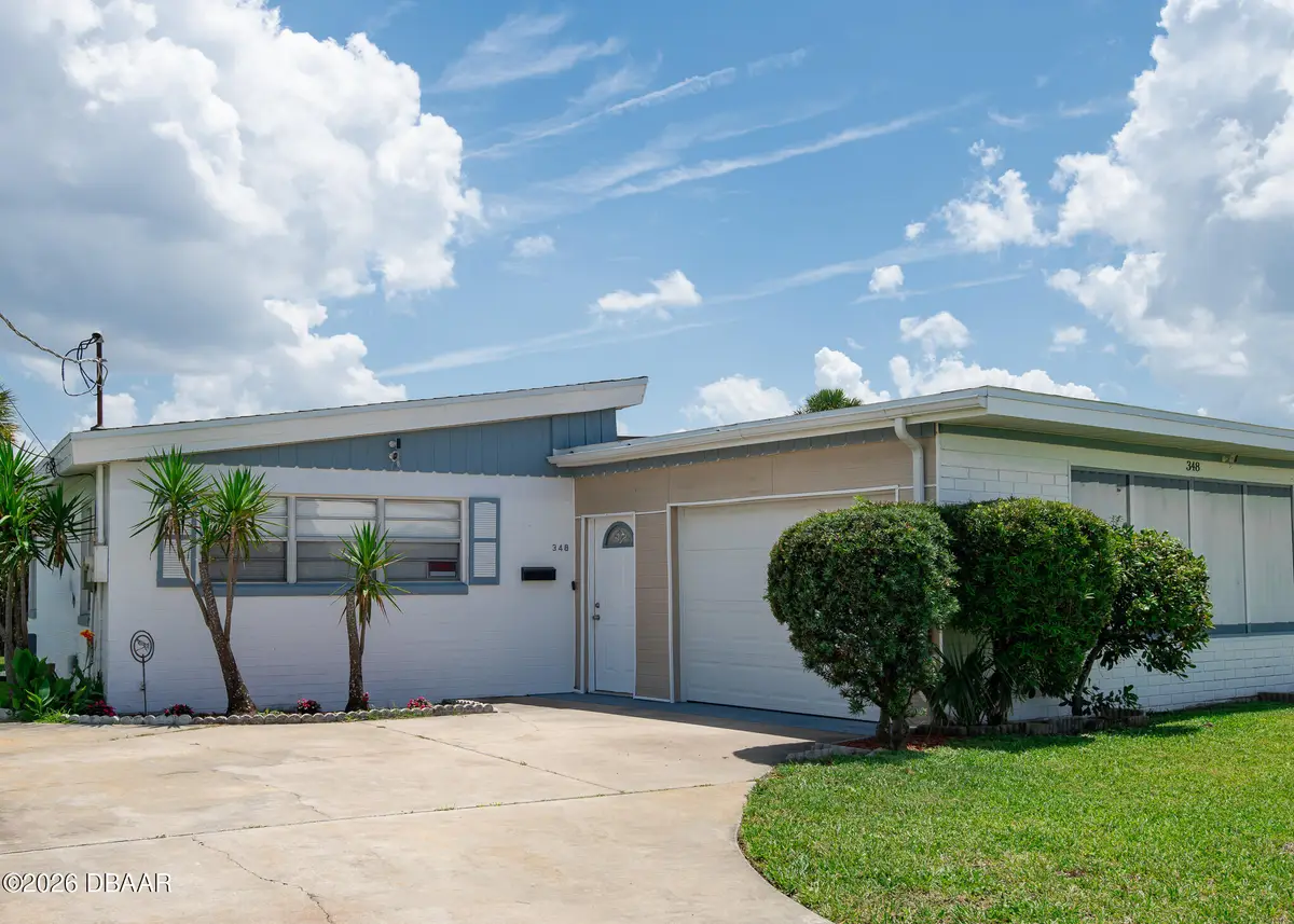 348 Boylston Avenue, Daytona Beach, FL 32118 - #1